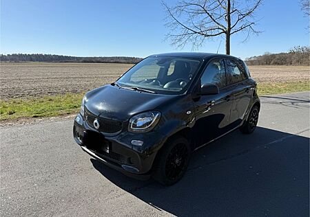 Smart ForFour gebraucht kaufen Smart ForFour 60kW EQ Batterie -