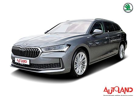 Skoda Superb Combi 2.0 TDI L&K 4x4 DSG Matrix ACC AHK