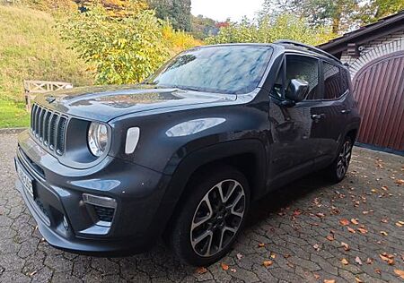 Jeep Renegade 1.3l T4-PHEV 177kW S 4xe Autom. S