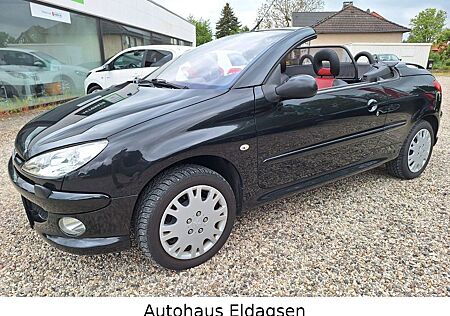 Peugeot 206 CC + 1Hand + Rentner-/GaragenFzg. + TÜV