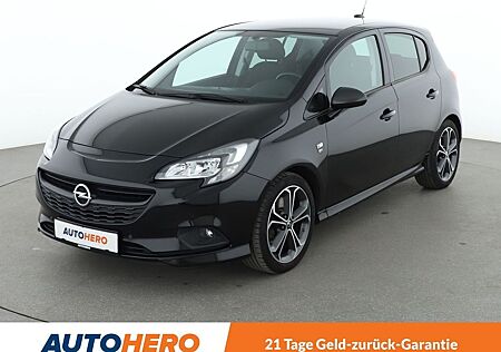 Opel Corsa 1.4 Turbo S ecoFlex*TEMPO*PDC*SHZ*KLIMA*