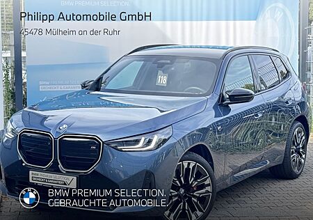 BMW X3 M50 gebraucht kaufen BMW X3 M50 xDrive M Sport Pro h&k AHK PANO StHzg DA-