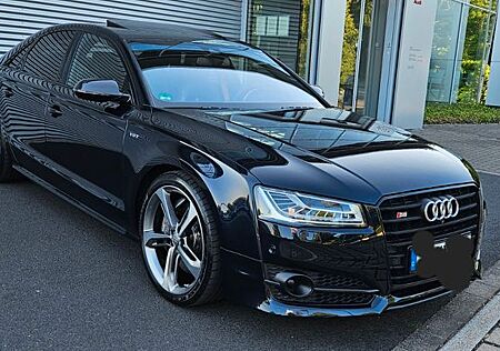 Audi S8 4.0 TFSI plus Exclusiv karbon -Einzellstück