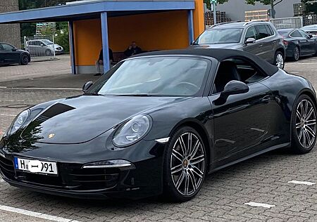 Porsche 991 4S CabrioTÜV/REIFEN NEU /430PS v. Werk/BOSE