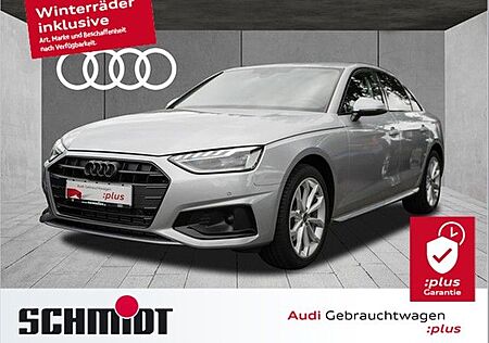 Audi A4 35 TFSI Advanced LED Sports. LM18 Navi+ AHK A