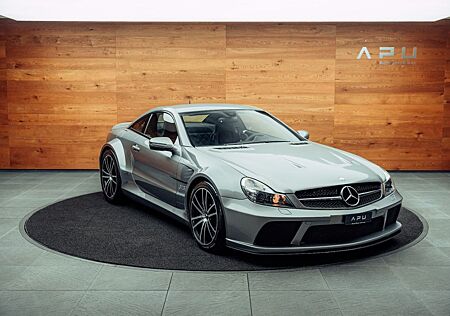Mercedes-Benz SL 65 AMG Black Series