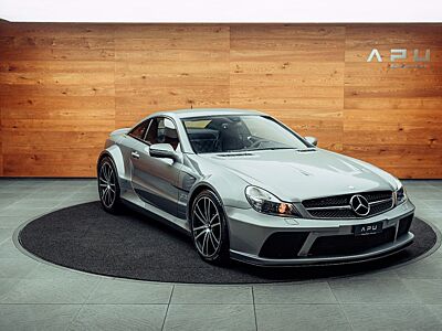 Mercedes-Benz SL 65 AMG Black Series