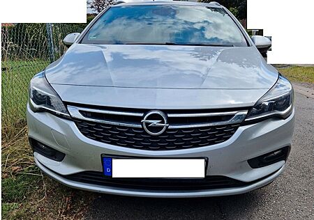 Opel Astra ST Active mit großem NAVI, TÜV NEU