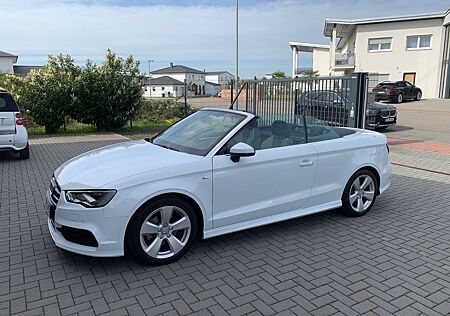 Audi A3 1.4 TFSI COD ultra S tronic S line C. S line