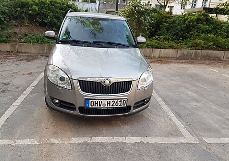 Skoda Fabia Combi 1.4l Classic Classic