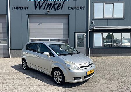 Toyota Verso 1.8 VVT-i Dynamic