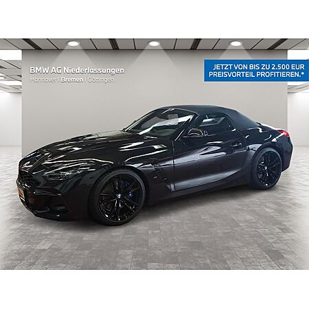 BMW Z4 leasen