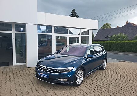 VW Passat Variant Volkswagen Elegance R-Line, Matrix LED