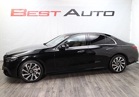 Mercedes-Benz E 300 E 4Matic Avantgarde Advanced