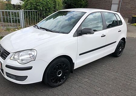 VW Polo Volkswagen IV Trendline Allwetterreifen