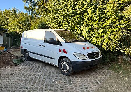 Mercedes-Benz Vito Kasten 111 CDI lang