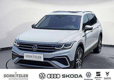 VW Tiguan Allspace Volkswagen 2.0 TSI 4M DSG Elegance MATRIX/N