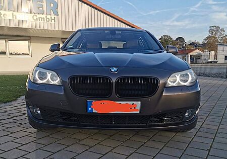 BMW 523 top gepflegt