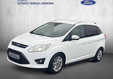 Ford Grand C-Max 1.6i EcoBoost Titanium