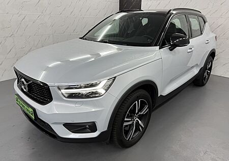 Volvo XC 40 XC40 R Design+ACC+Kam+LED+Ambiente+Temp+Keyless
