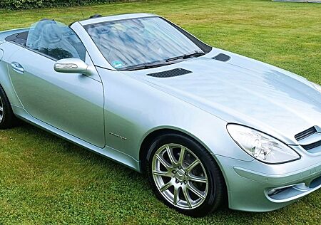 Mercedes-Benz SLK 200 Mercedes Kompressor Rentnergepflegt