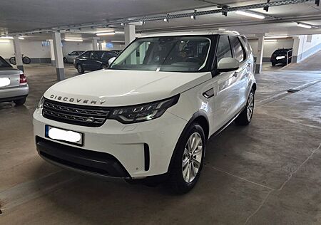 Land Rover Discovery 5 TÜV neu !!!
