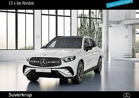 Mercedes-Benz GLC 220 d 4M AMG NIGHT SPUR PANO AHK 360 PDC