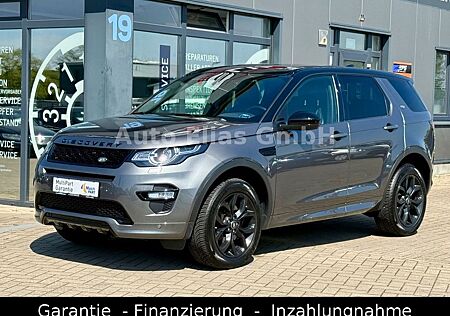Land Rover Discovery Sport HSE Allrad,Navi,SHZ,AHK.