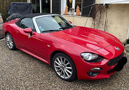 Fiat 124 Spider Lusso 1.4 MultiAir 1.Hand