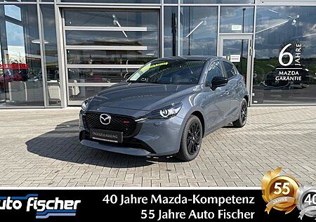 Mazda 2 1.5 (90PS) Schalter Homura Mild-Hybrid t