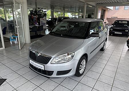 Skoda Fabia 1.2 Special, AHK, HU/AU NEU, Service NEU