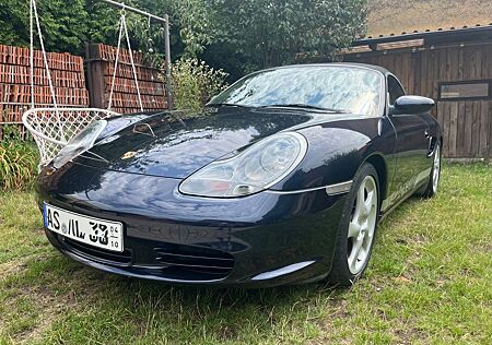 Porsche Boxster S (986) unfallfrei + wenig km