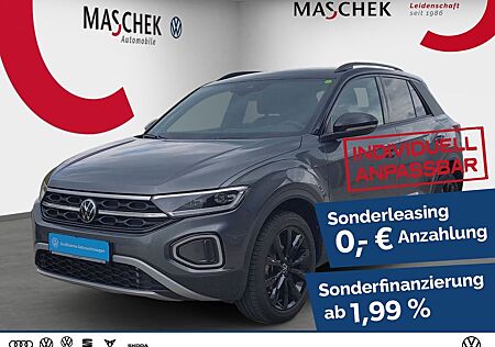 VW T-Roc Volkswagen Style 1.5 TSI Anschlussg *Dienstwagen* Nav