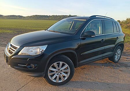 VW Tiguan Volkswagen 2.0 TDI 4MOTION Camera 2.5t Anh. Last