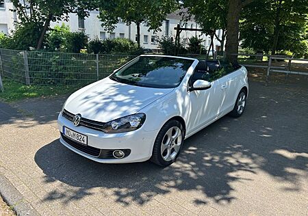 VW Golf Volkswagen 1.4 TSI 92kW BMT LOUNGE Cabriolet LOUNGE
