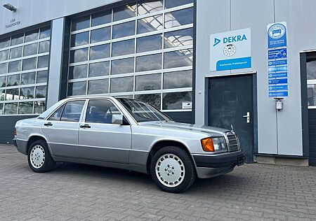 Mercedes-Benz 190 190D 2,0 Automatik