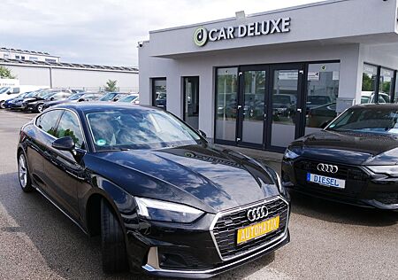 Audi A5 Sportback 40 TDI quattro **LEDER*VIRTUALL*