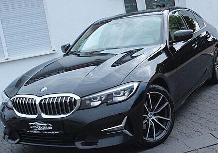 BMW 318 d Luxury Line Lim. NAVI*LEDER*KAMERA*LED*18"