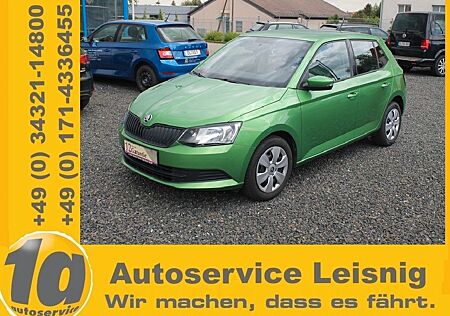 Skoda Fabia III Lim.Cool Edition 8xBereift