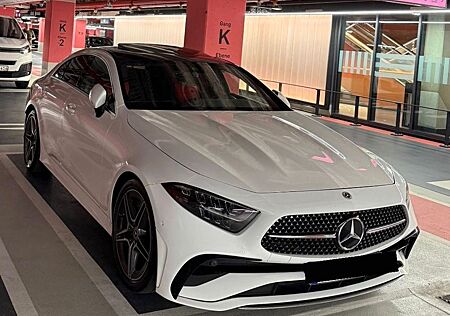 Mercedes-Benz CLS 350 Automatik Memory 360Grad