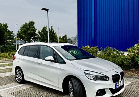 BMW 2er 220 Gran Tourer 220d M Sport Panoramadach