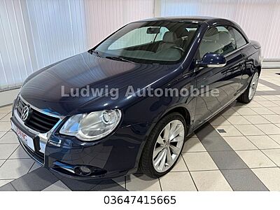 Volkswagen Eos/LEDER/Klimaautomatik/NAVI
