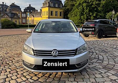 VW Passat Volkswagen 2.0 TDI DSG Highline BlueMotion Tech ...