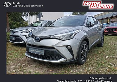 Toyota C-HR 2.0 Hybrid Team D