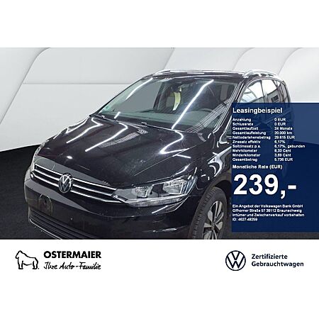 VW Touran leasen