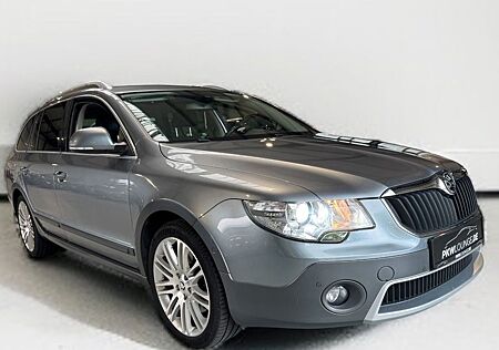 Skoda Superb 2.0 TDI DSG 4x4 Elegance Combi