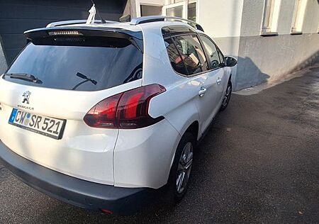 Peugeot 2008 Style PureTech 82 Style