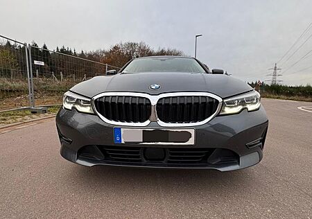 BMW 318d M Sport M Sport