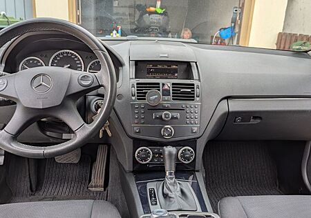 Mercedes-Benz C 200 KOMPRESSOR T -