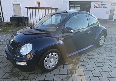 VW New Beetle Volkswagen 2.0 DomingoKLIMA SITZHEIZUNG TEMPOMAT